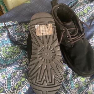 Ugg boots black